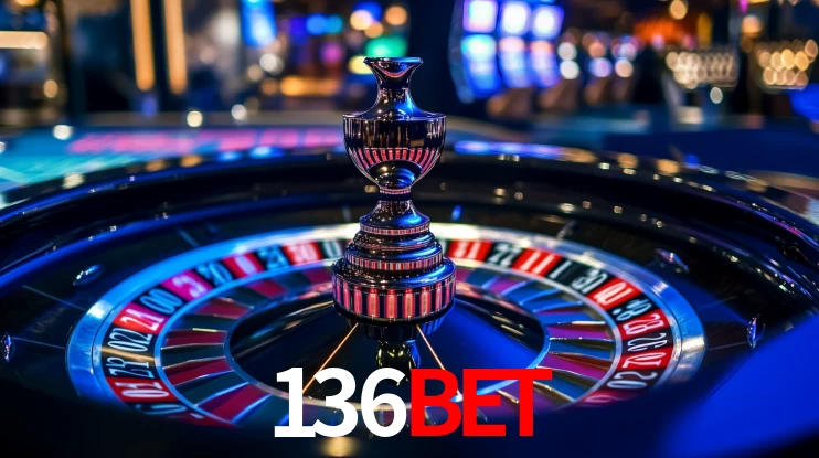 136bet: Seu Cassino Premiado com Pagamentos Rápidos