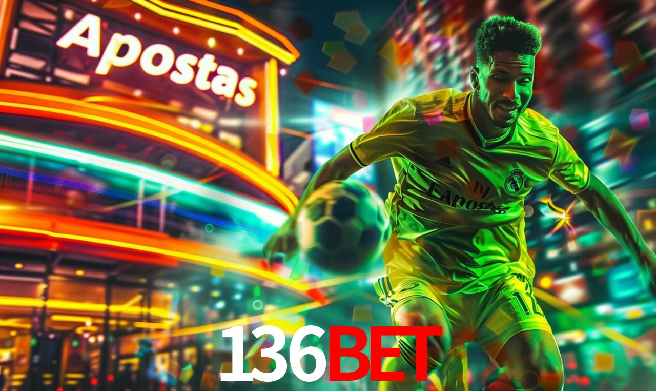 Apostas Esportivas na 136bet: Um Guia Completo