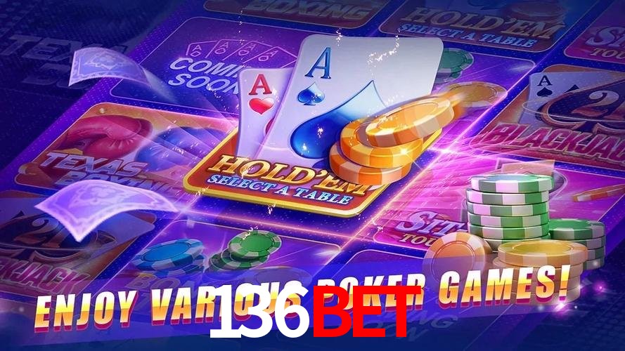 Design Responsivo 136bet