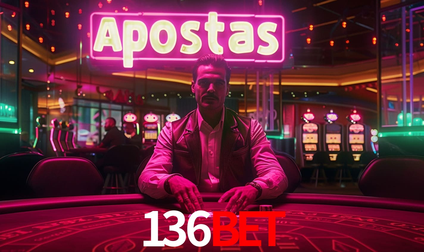 Jogos de Slot 136bet