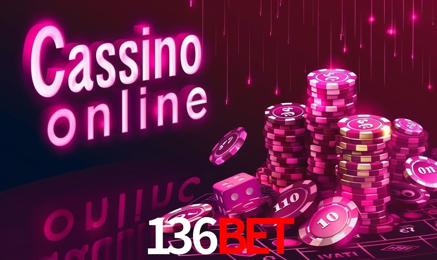 Casino Ao Vivo 136bet