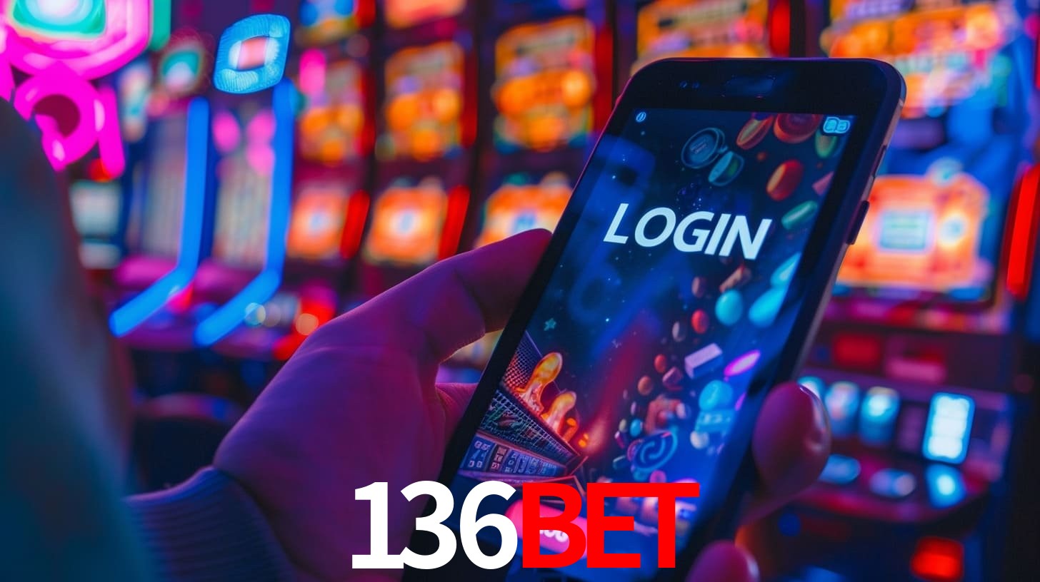 Inovações de Jogos na 136bet: O Futuro das Experiências Interativas