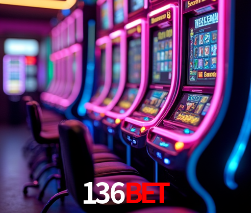 Inovações de Jogos na 136bet: O Futuro das Experiências Interativas