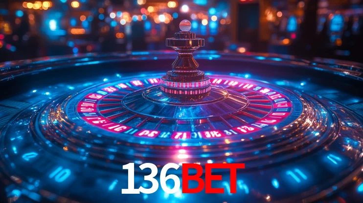 Sinta a adrenalina dos jogos de cassino com 136bet