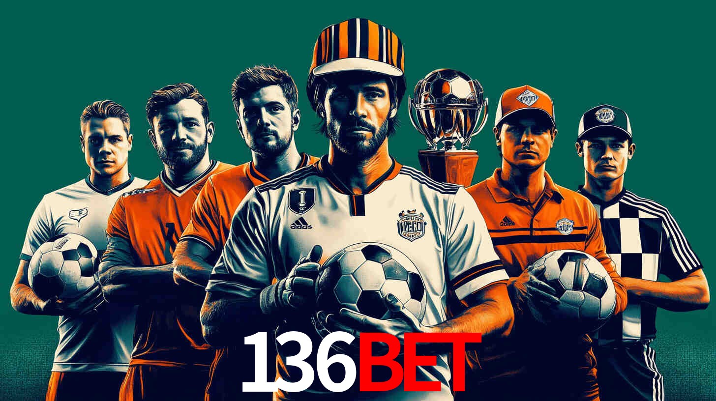 Apostas de Futebol 136bet