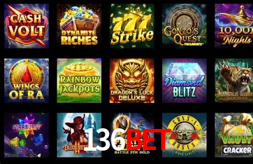 Seasonal Promotions 136bet