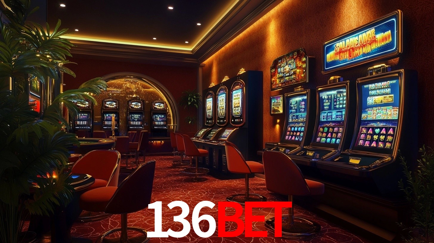136bet App Interface